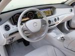 Mercedes-Benz S500 2013 года